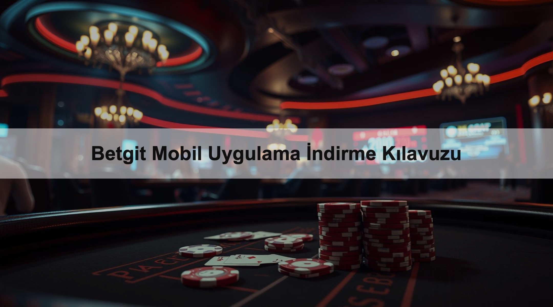 Betgit Mobil Uygulama İndirme Kılavuzu 1 Betgit Mobil Uygulama İndirme Kılavuzu
